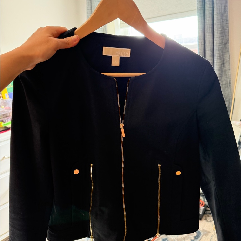 Michael Kors black Jacket MK